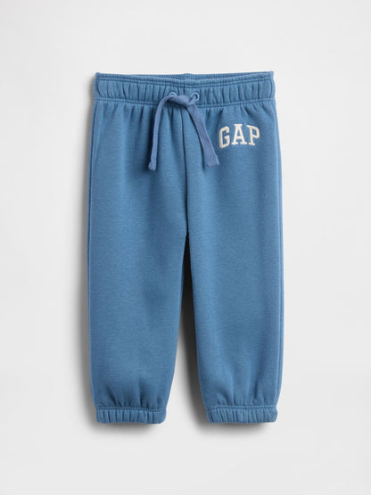 Baby VintageSoft Logo Sweatpants - CORNFLOWER829 / 12-18M