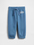 Baby VintageSoft Logo Sweatpants - CORNFLOWER829 / 12-18M