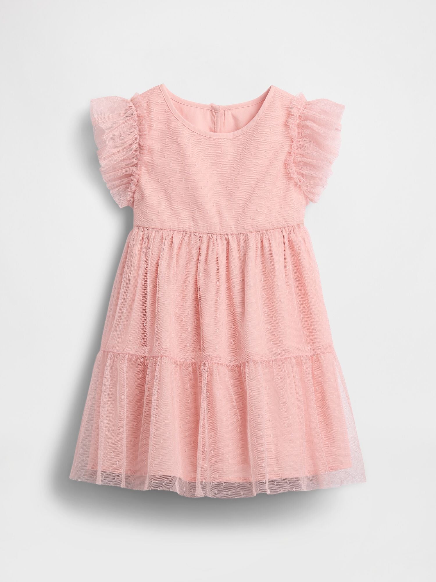 Baby &amp; Toddler Tiered Tulle Dress