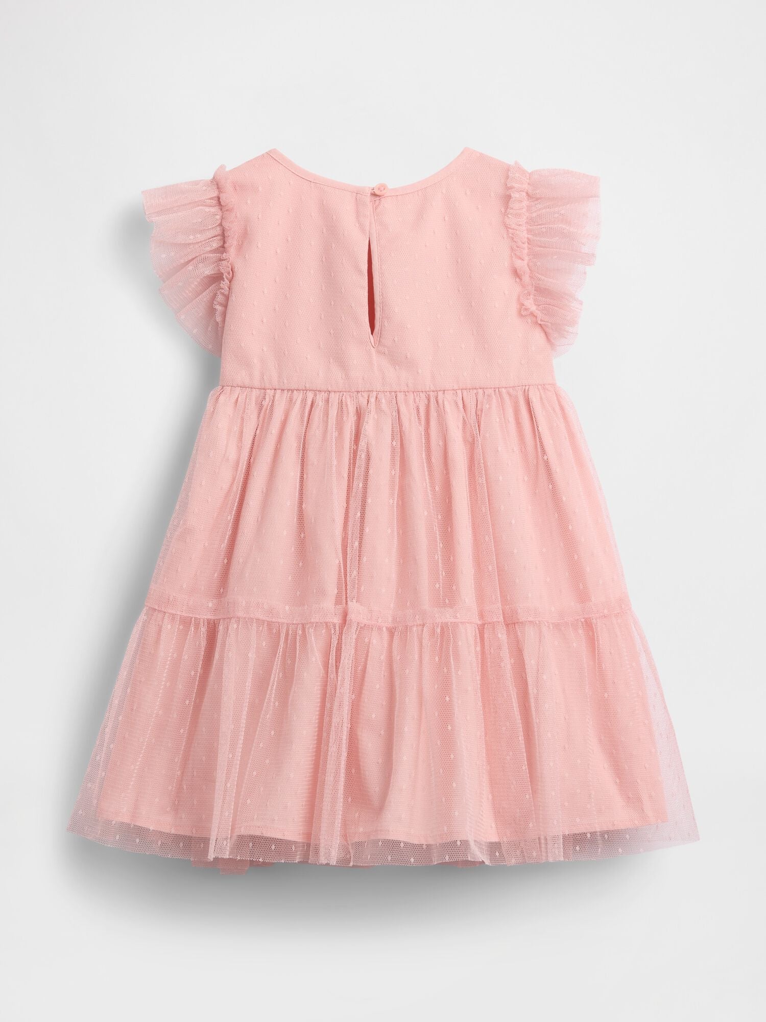 Baby &amp; Toddler Tiered Tulle Dress