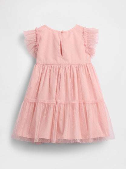 Baby &amp; Toddler Tiered Tulle Dress