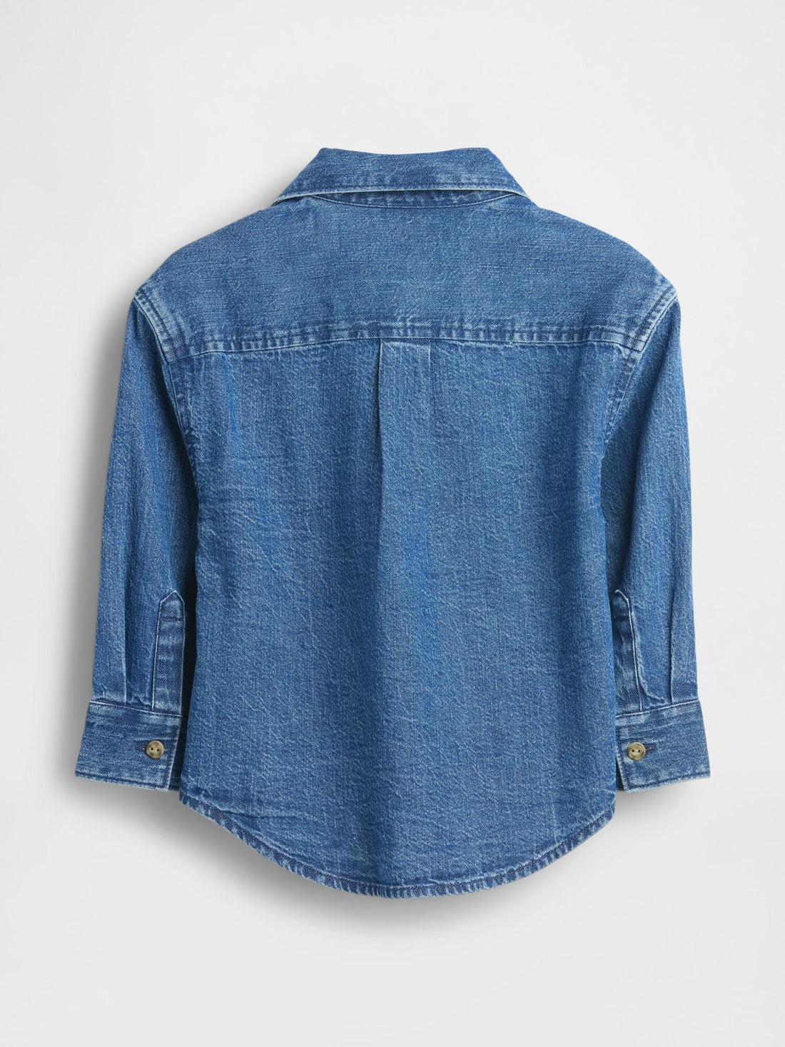 Baby &amp; Toddler Denim Big Shirt