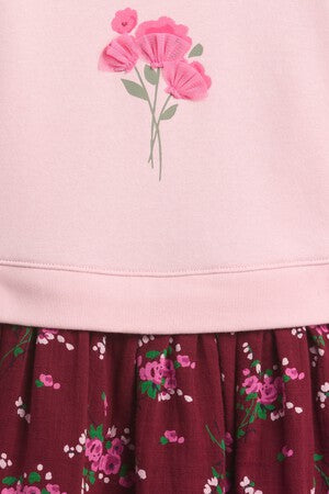 Baby &amp; Toddler VintageSoft Sweatshirt Dress