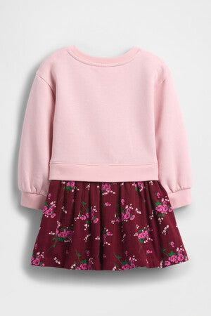 Baby &amp; Toddler VintageSoft Sweatshirt Dress