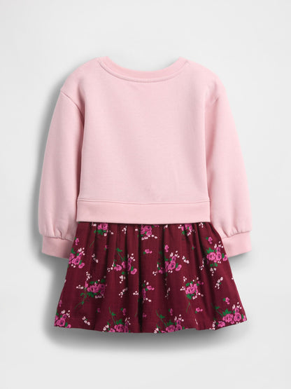Baby &amp; Toddler VintageSoft Sweatshirt Dress
