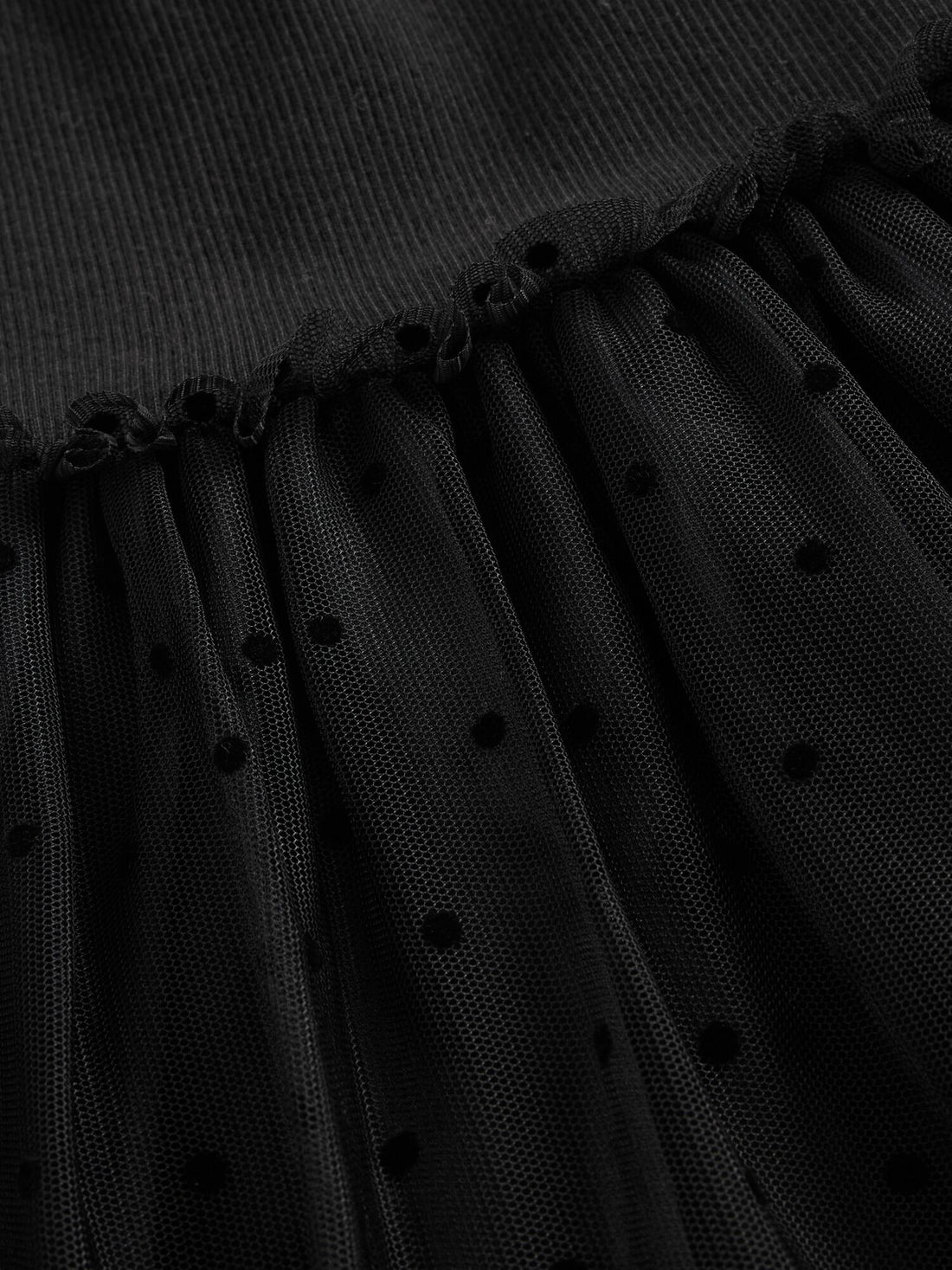 Baby &amp; Toddler Mixed Media Tulle Dress