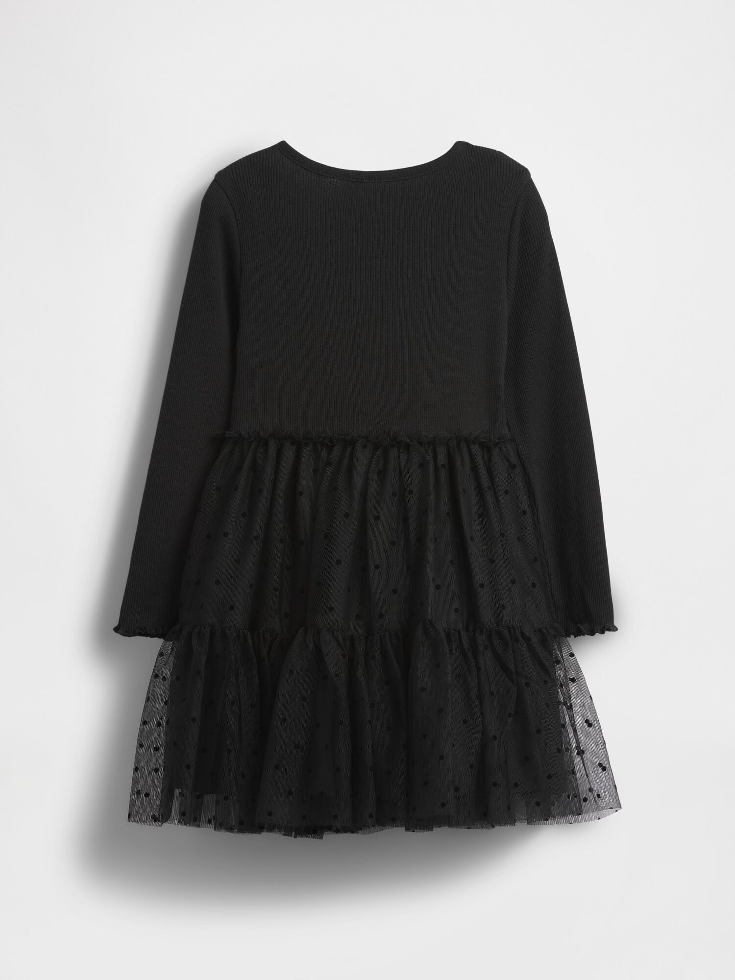 Baby &amp; Toddler Mixed Media Tulle Dress