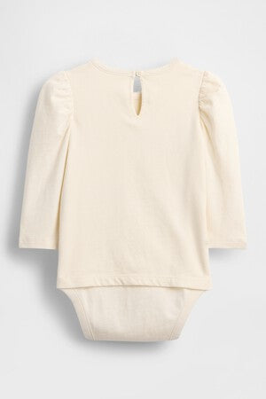 Baby Shirt Bodysuit