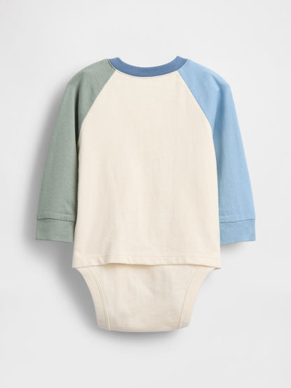 Baby Shirt Bodysuit