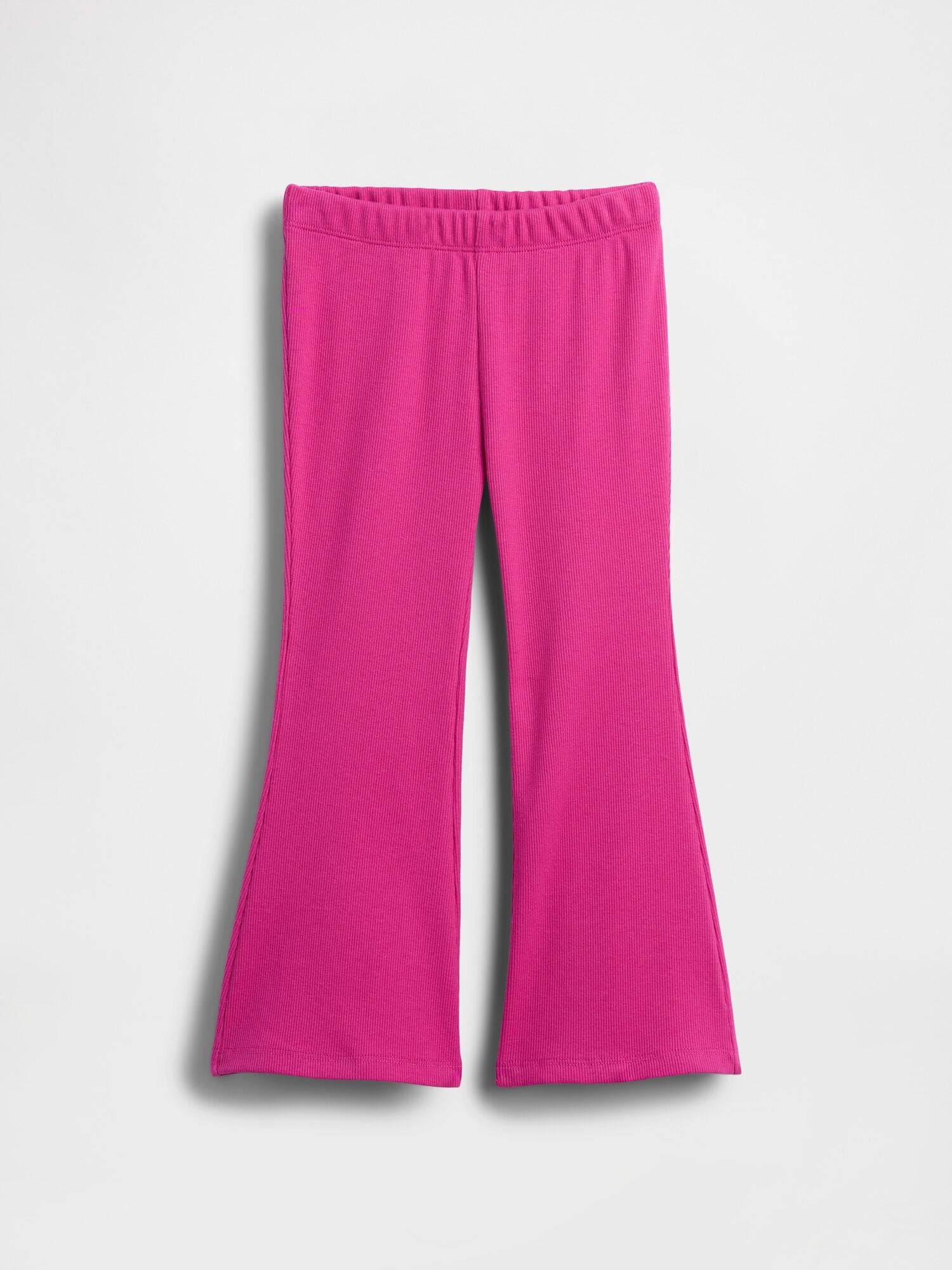 Baby &amp; Toddler Mix &amp; Match Flare Leggings - BRIGHT FUCHSIA / 12-18M