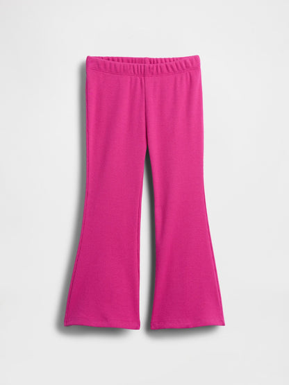 Baby &amp; Toddler Mix &amp; Match Flare Leggings - BRIGHT FUCHSIA / 12-18M