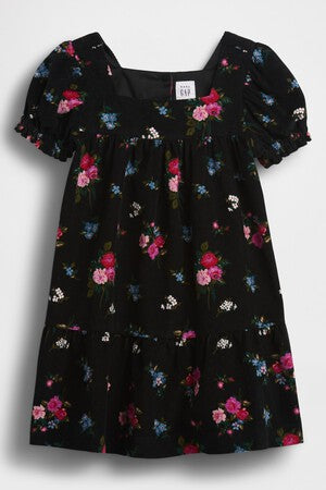 Baby &amp; Toddler Corduroy Tiered Dress