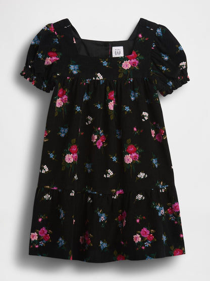Baby &amp; Toddler Corduroy Tiered Dress