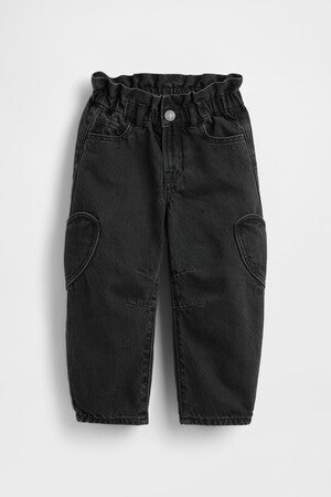 Baby &amp; Toddler Heart Pocket Horseshoe Jeans