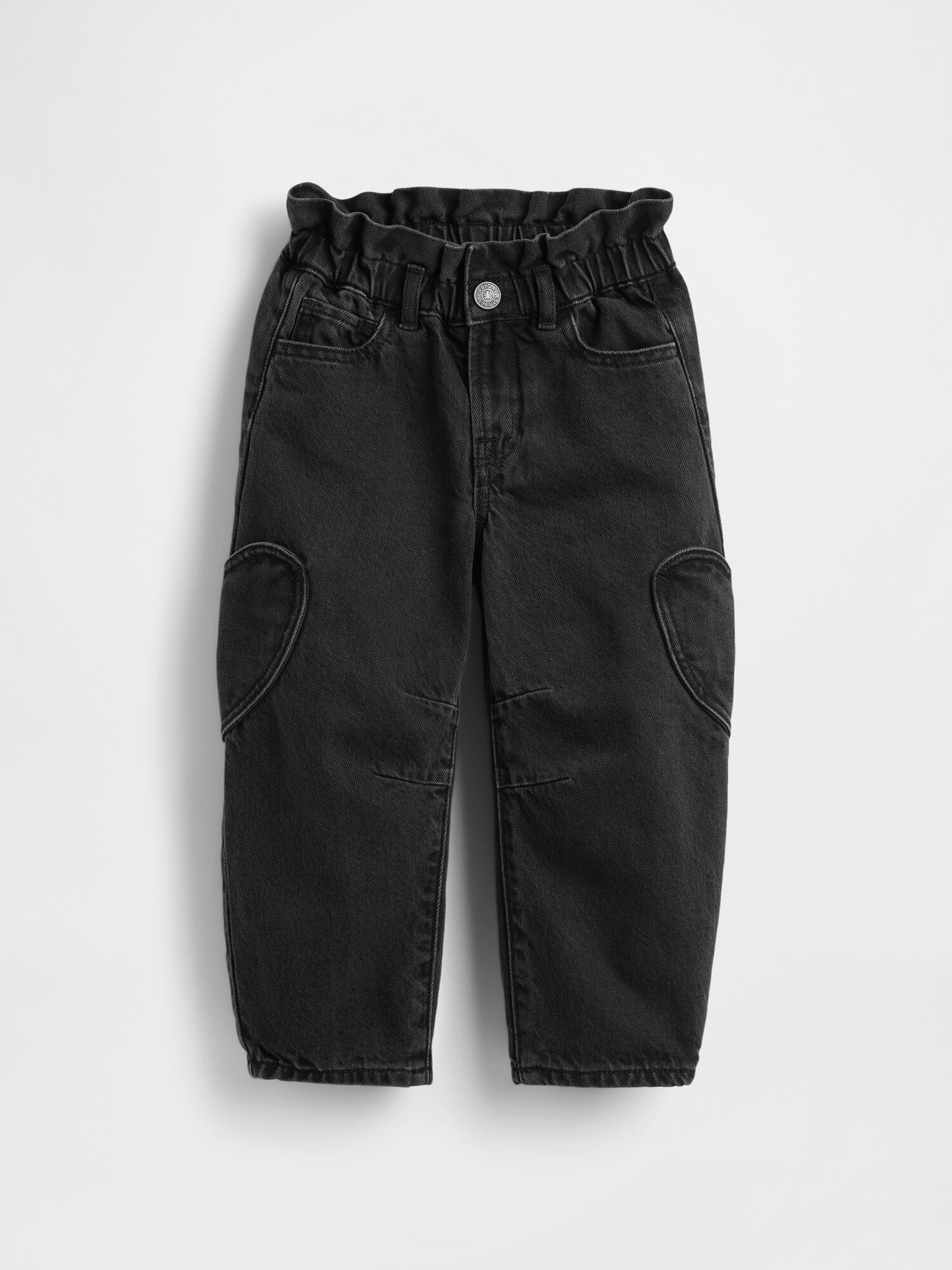 Baby &amp; Toddler Heart Pocket Horseshoe Jeans