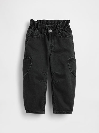 Baby &amp; Toddler Heart Pocket Horseshoe Jeans