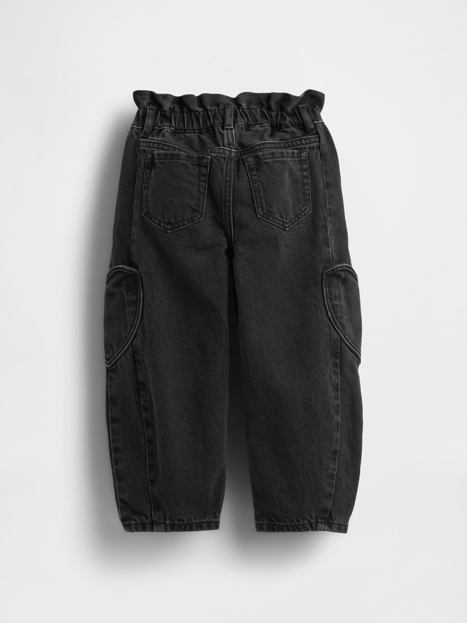 Baby &amp; Toddler Heart Pocket Horseshoe Jeans