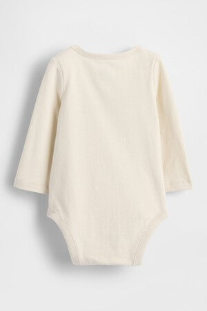 Baby First Favorites Organic Cotton Graphic Bodysuit