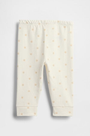 Baby First Favorites Organic Cotton Pull-On Pants