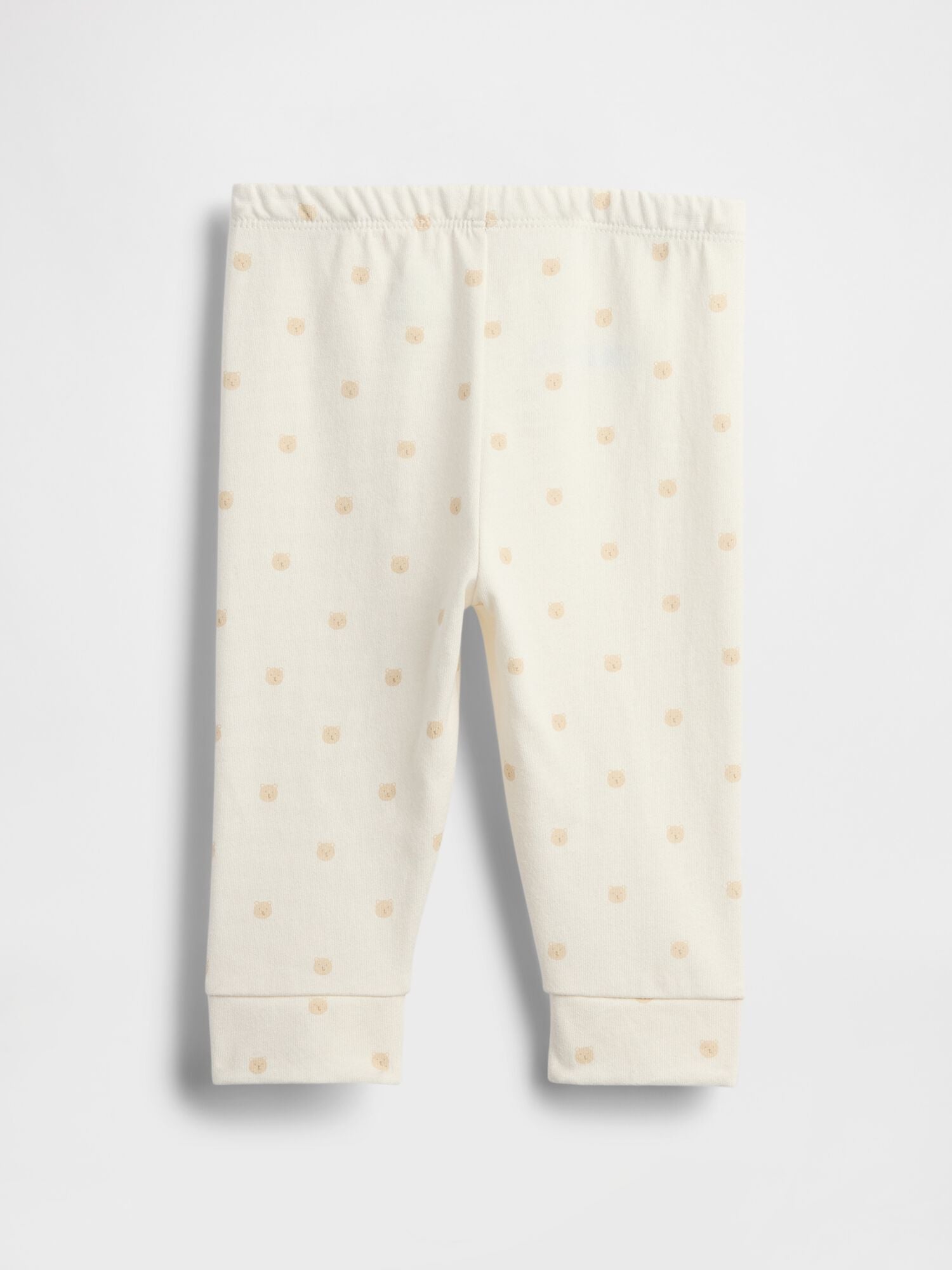 Baby First Favorites Organic Cotton Pull-On Pants