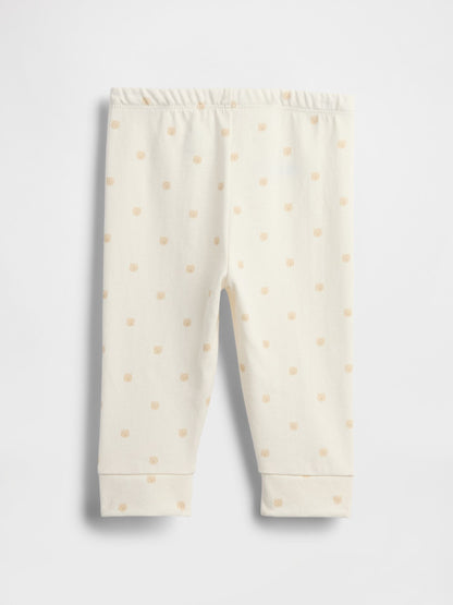 Baby First Favorites Organic Cotton Pull-On Pants