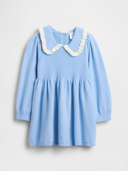 Baby &amp; Toddler CashSoft Sweater Dress