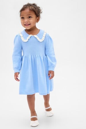 Baby &amp; Toddler CashSoft Sweater Dress