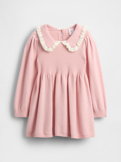 Baby &amp; Toddler CashSoft Sweater Dress
