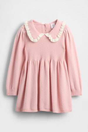 Baby &amp; Toddler CashSoft Sweater Dress