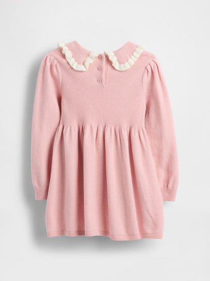Baby &amp; Toddler CashSoft Sweater Dress