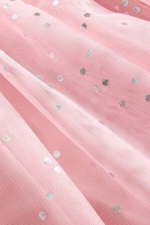 Baby &amp; Toddler Mixed Media Bubble Dress