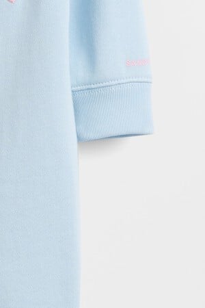 Gap × Sandy Liang Baby VintageSoft Logo One-Piece