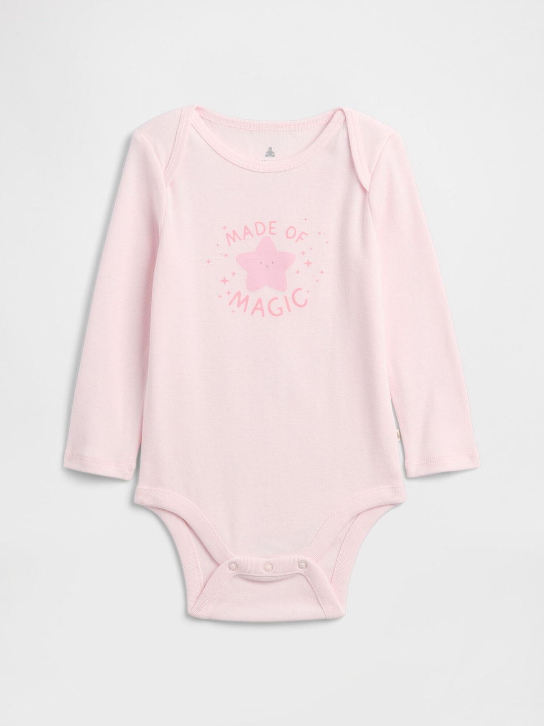 Baby Graphic Bodysuit - MAKE MAGIC GR / 18-24M