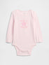 Baby Graphic Bodysuit - MAKE MAGIC GR / 18-24M