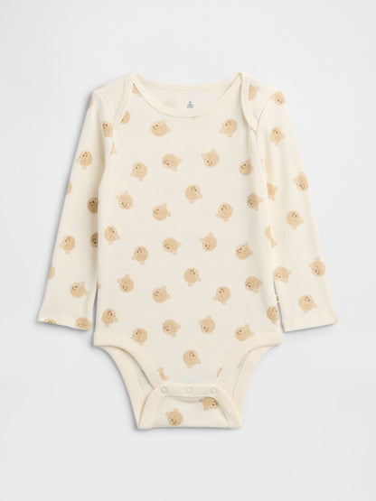 Baby Bodysuit - BRANNAN BEAR / 18-24M