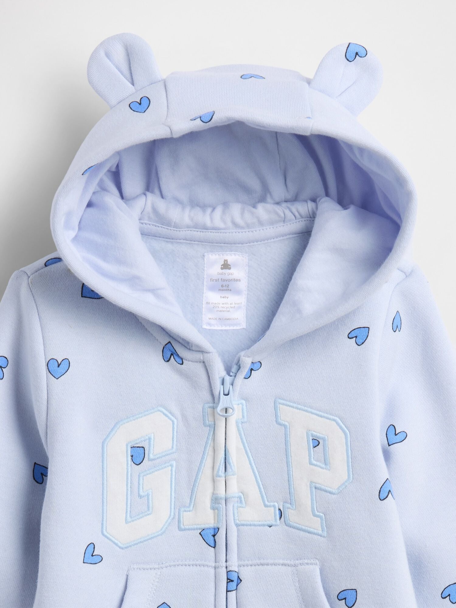Baby Gap Logo One-Piece