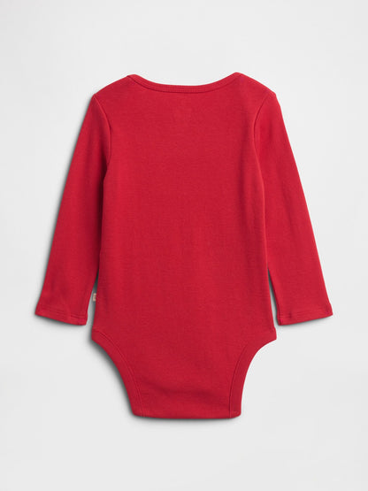 Baby Graphic Bodysuit