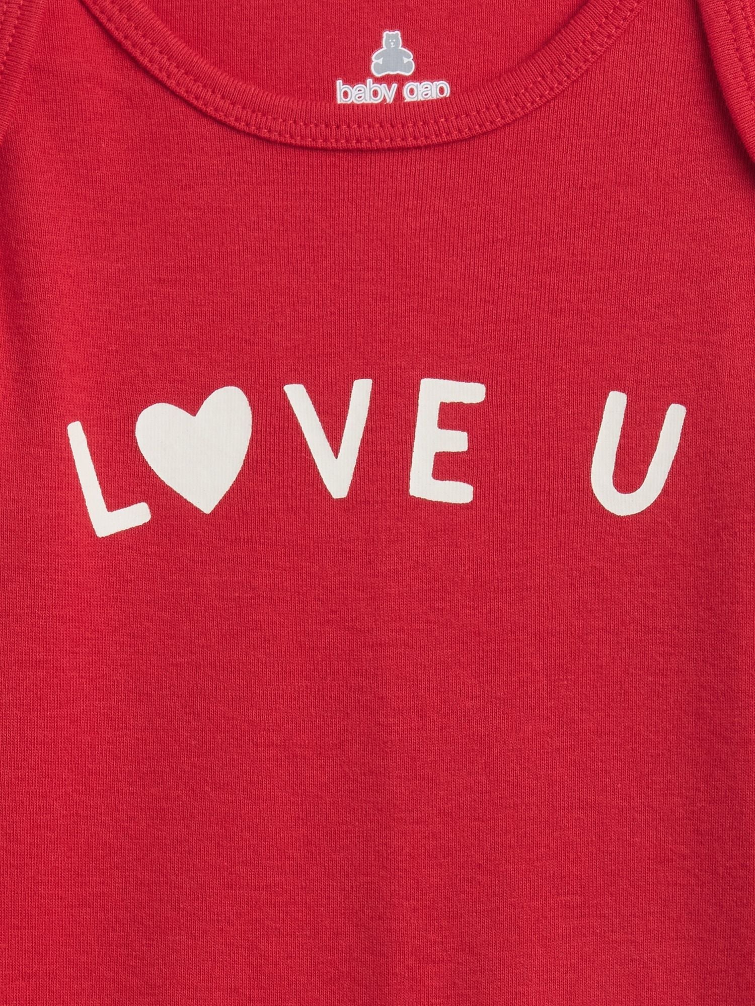Baby Graphic Bodysuit