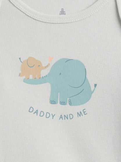 Baby Graphic Bodysuit