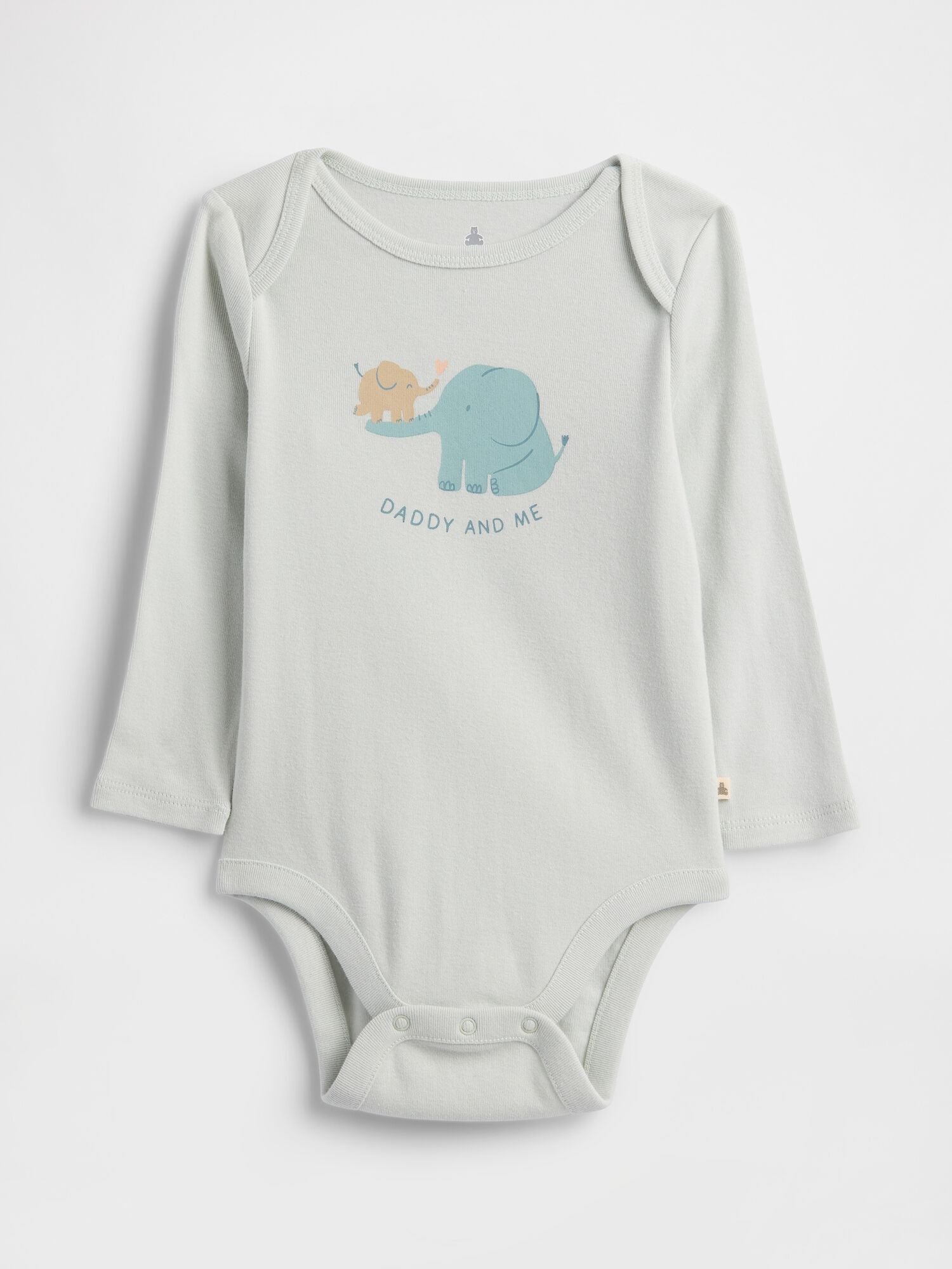 Baby Graphic Bodysuit - OPAL 586 / 18-24M