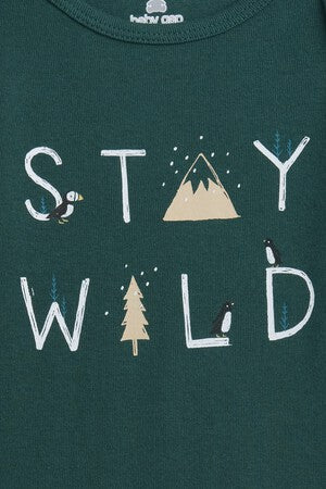 Baby Graphic Bodysuit