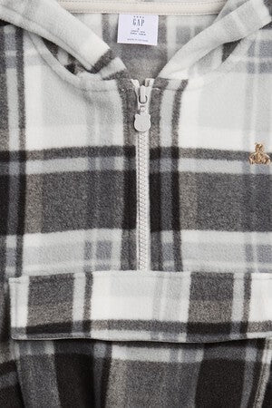 Baby &amp; Toddler Cozy Hoodie Outfit Set