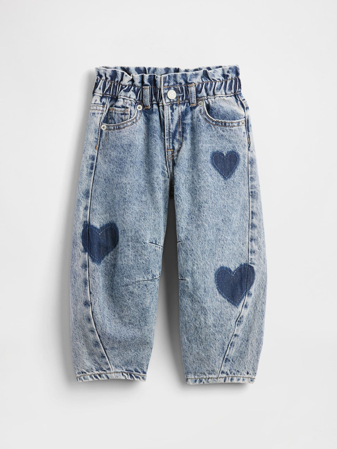 Baby &amp; Toddler Heart Horseshoe Jeans