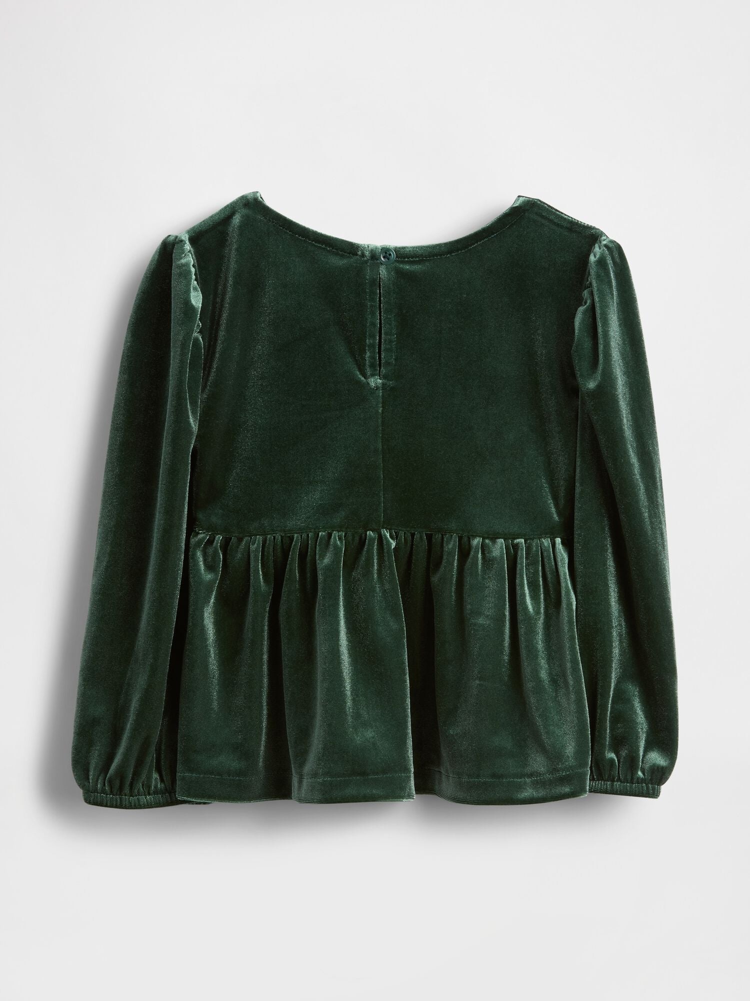 Baby &amp; Toddler Velour Bow Top