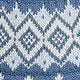 Baby Fair Isle Sweater One-Piece