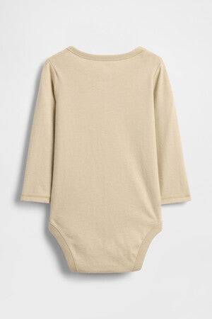 Baby First Favorites Organic Cotton Graphic Bodysuit