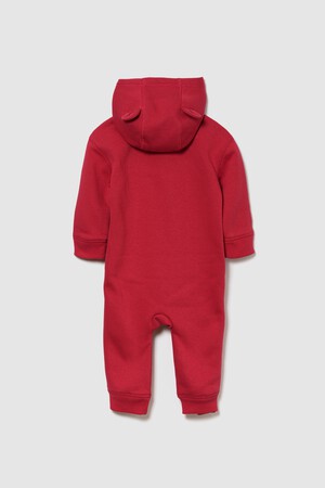 Baby Arch Logo Hoodie One-Piece