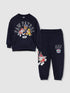 Baby & Toddler VintageSoft Paw Patrol Sweat Set - NAVY UNIFORM / 12-18M