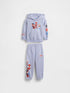 Baby & Toddler Marvel VintageSoft Hoodie Outfit Set - JET STREAM BLUE 337 / 12-18M