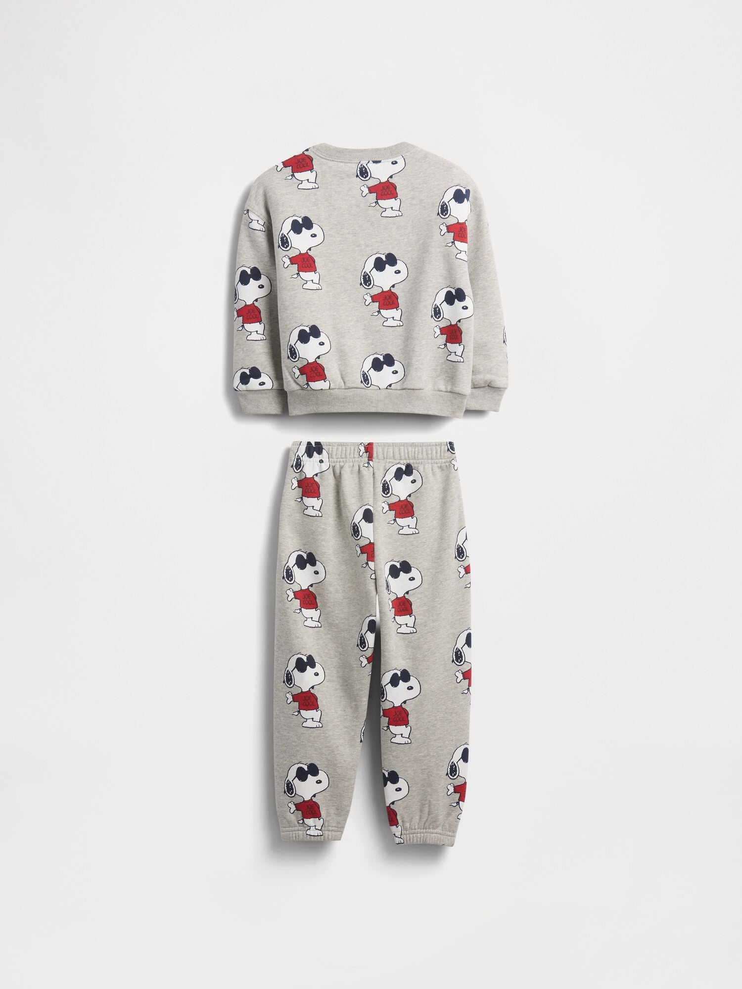 Baby &amp; Toddler VintageSoft Snoopy Outfit Set
